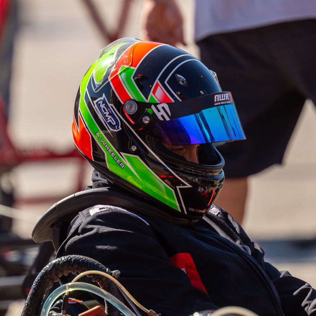 Profile of Ashton Wheeler