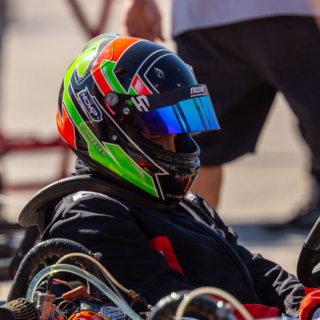 Profile of Ashton Wheeler