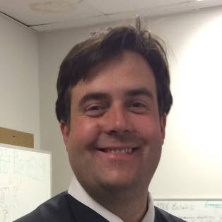 Profile of Cameron Dawson