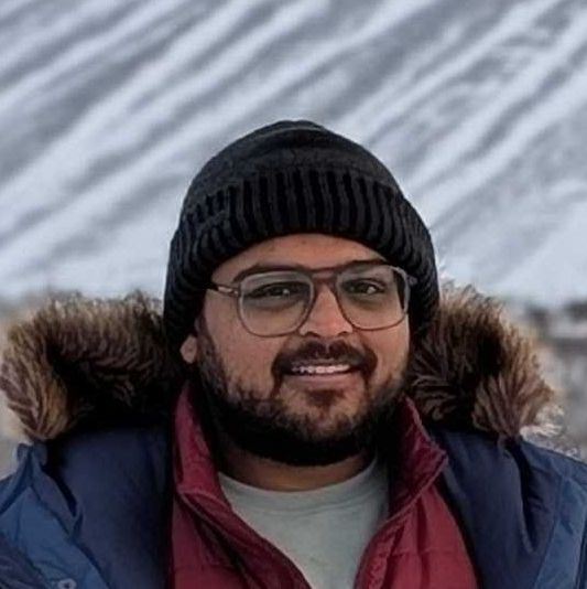 Profile of Arka Paul