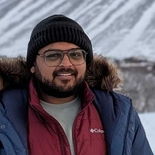 Profile of Arka Paul