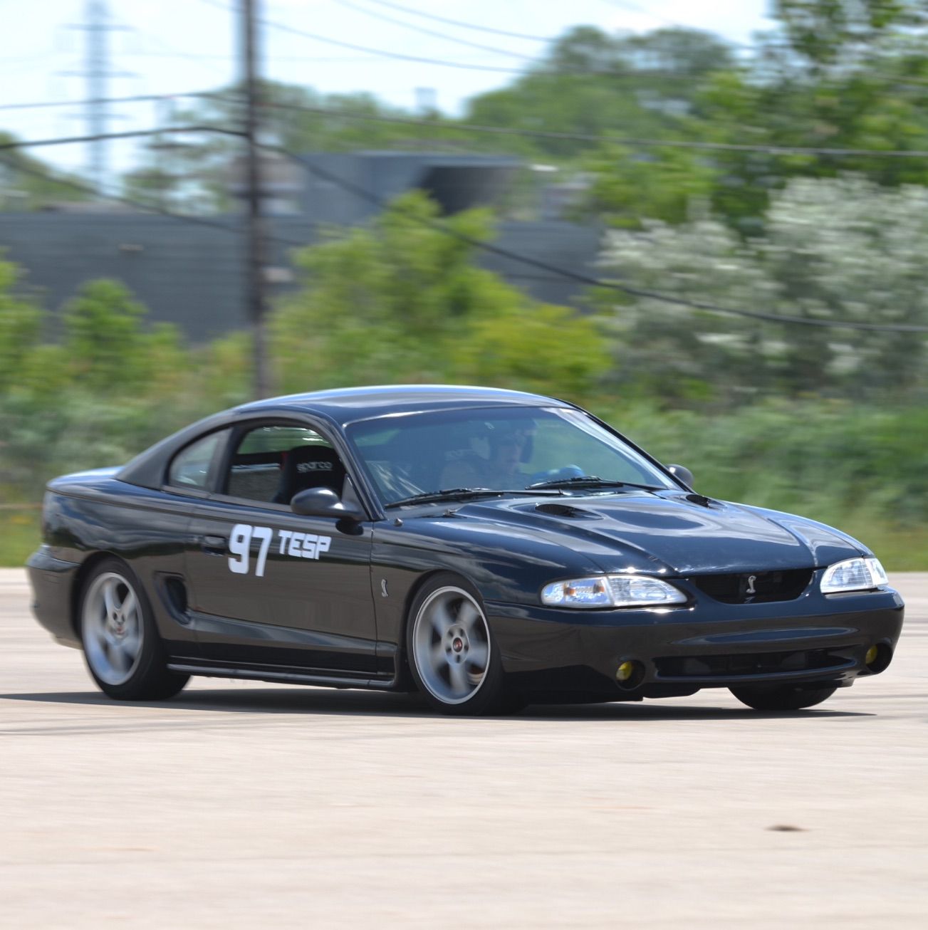 Profile of Cory Buttermore