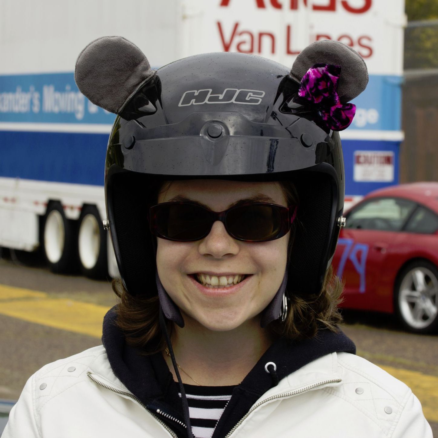 Profile of Leona Gregory