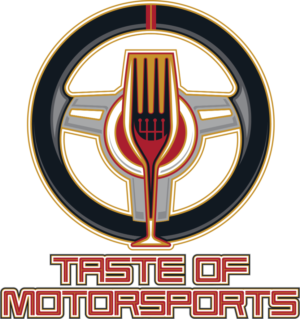 Taste of Motorsports logo