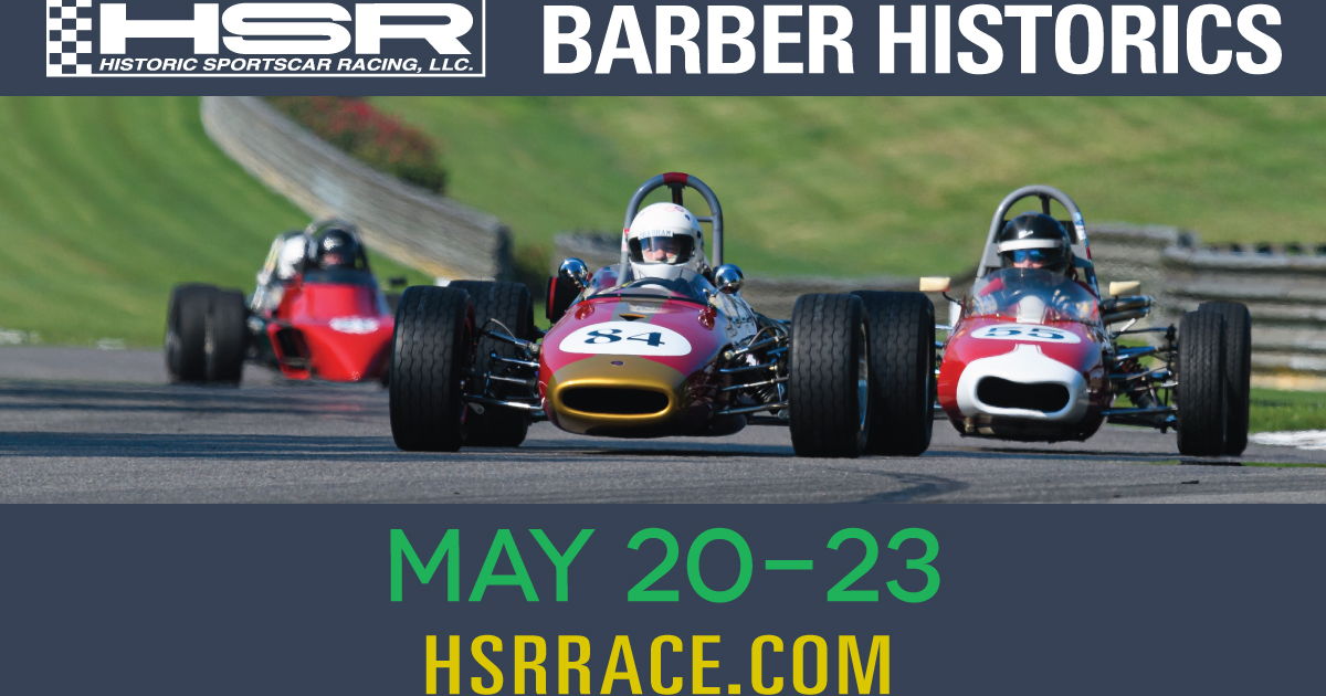 Barber Historics info on May 20, 2021 (080053)