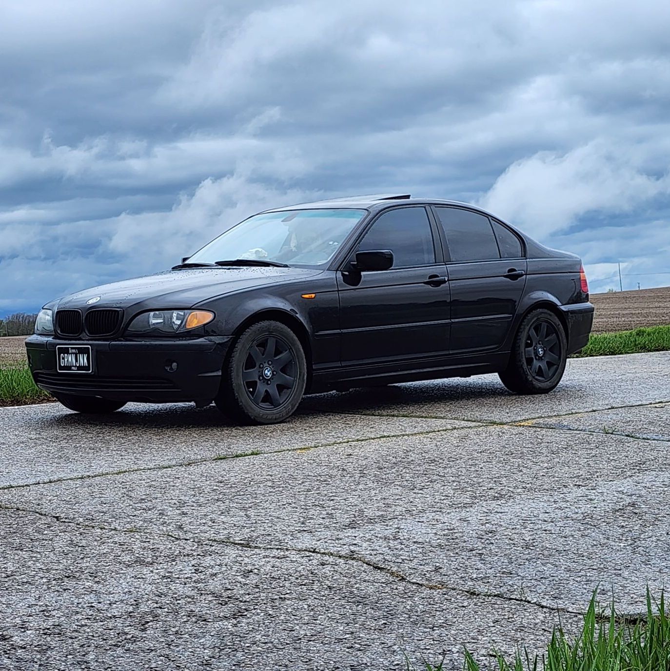 Profile of Mike Anthony