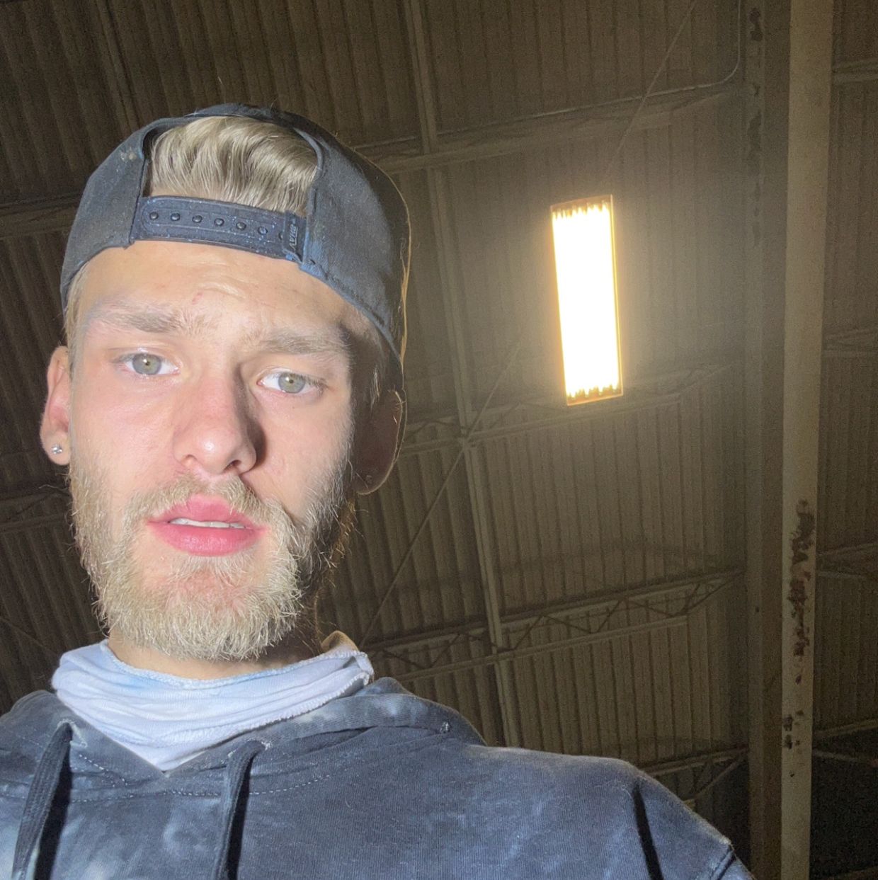 Profile of Nicholas Berry