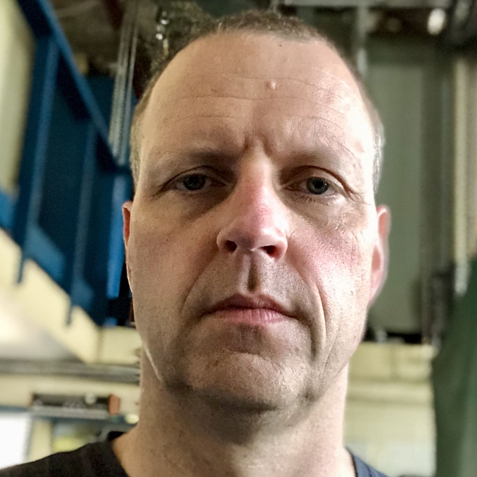 Profile of Alan Billes