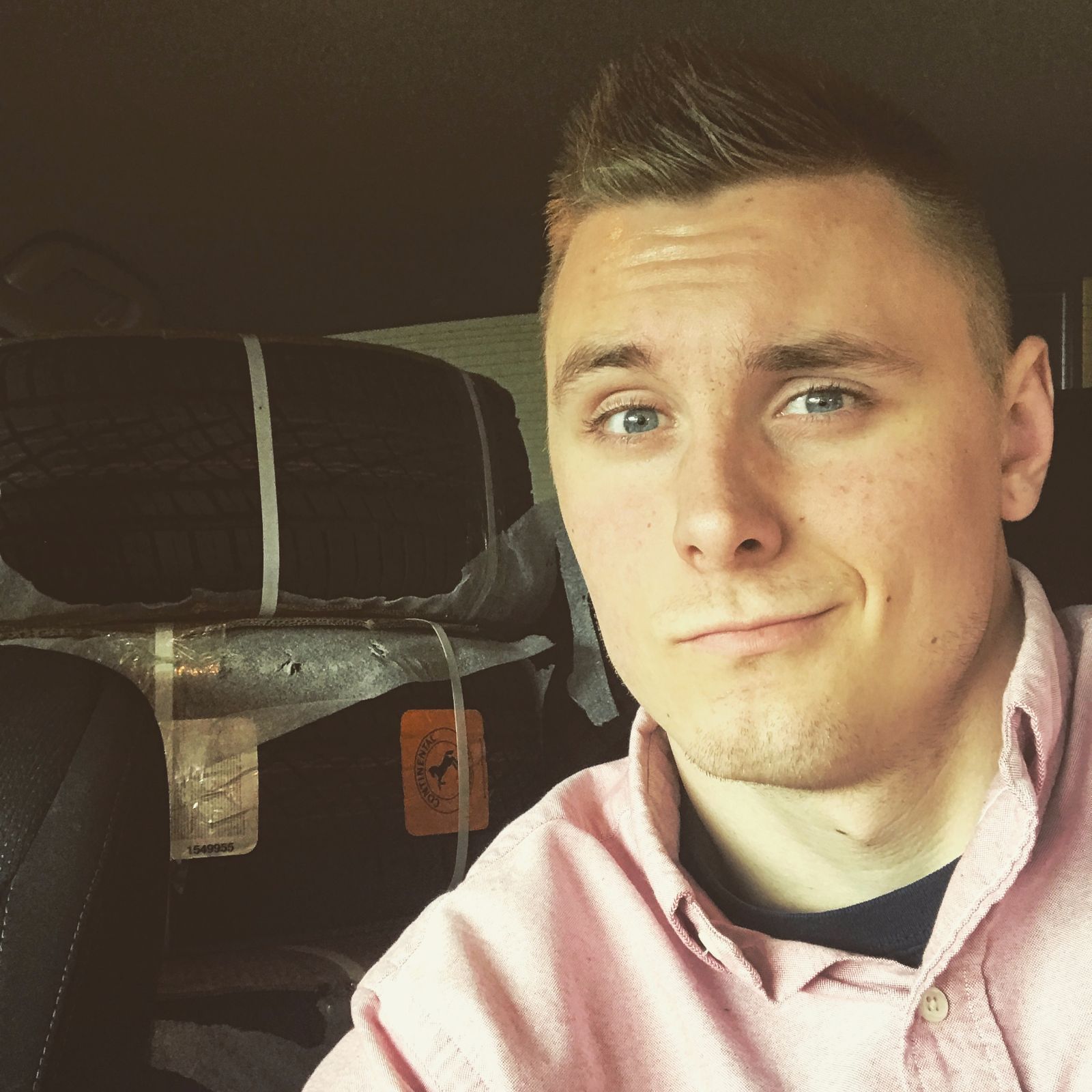 Profile of Nickolas Retallick