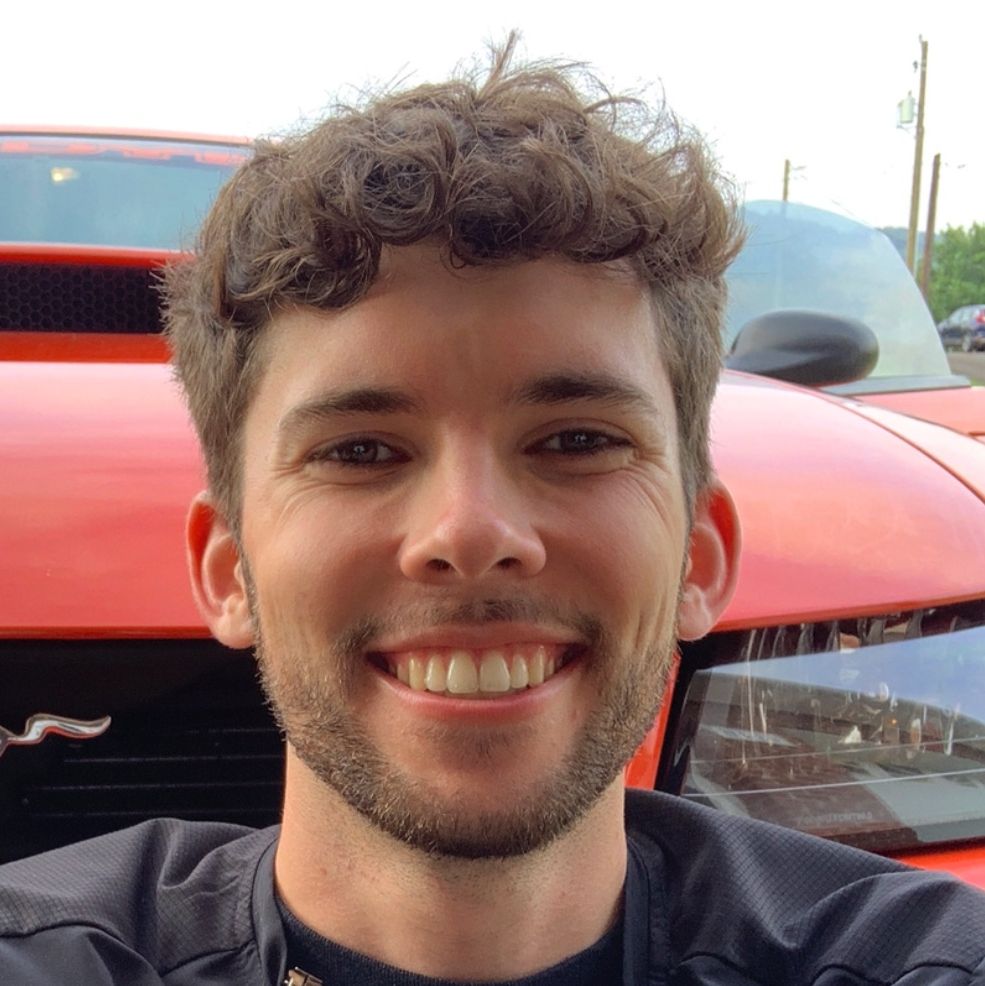 Profile of Jared Horton