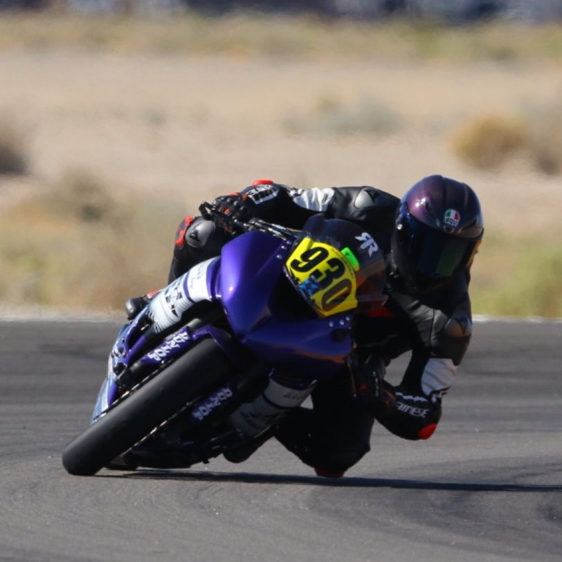 Profile of Luis Salmeron