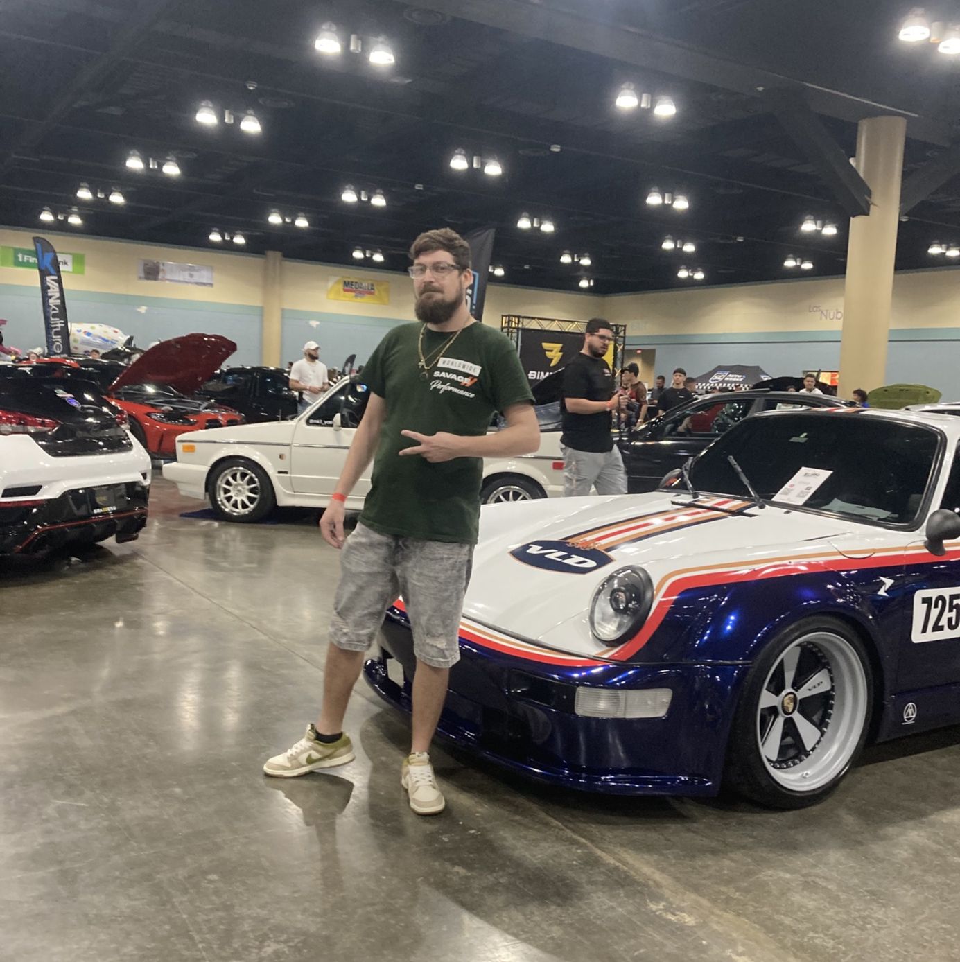 Profile of Zachary St Vincent