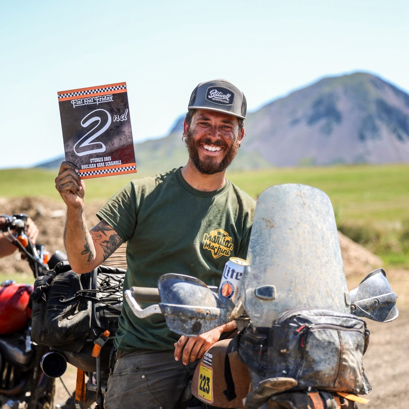 Profile of Tyler Valentik