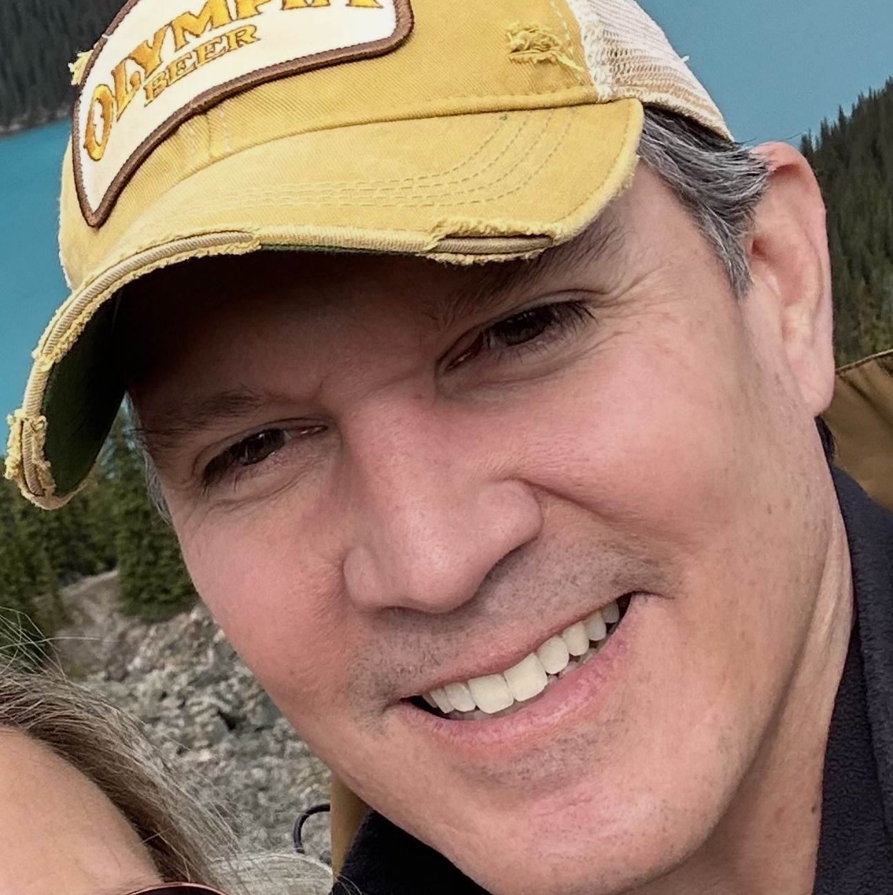Profile of Rod Harkey