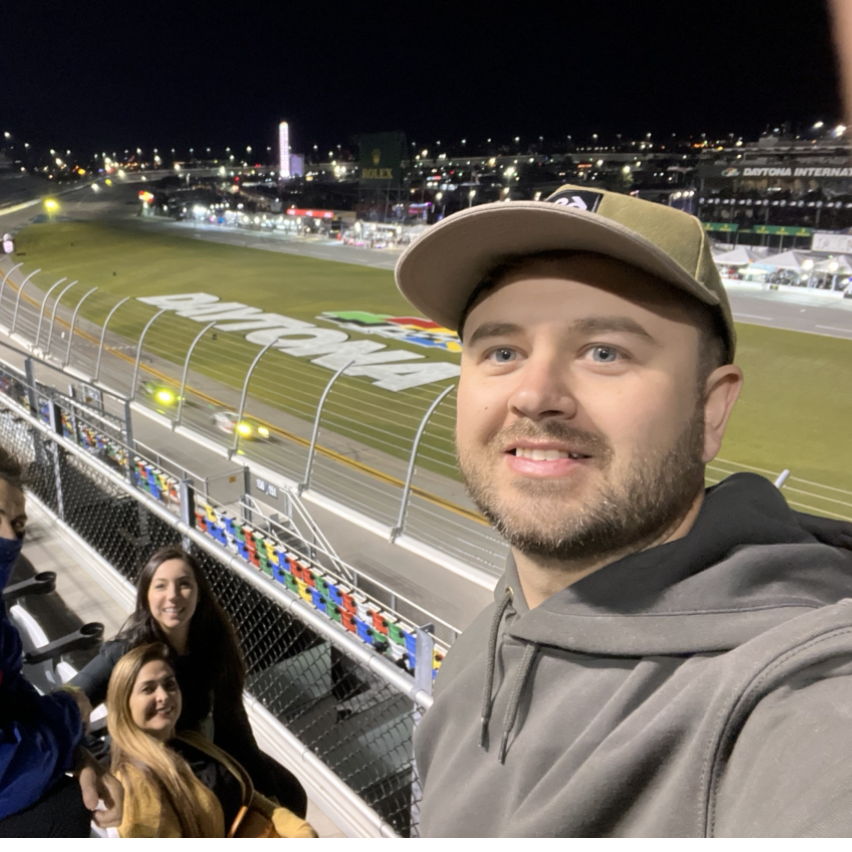 Profile of Vincent Stabile
