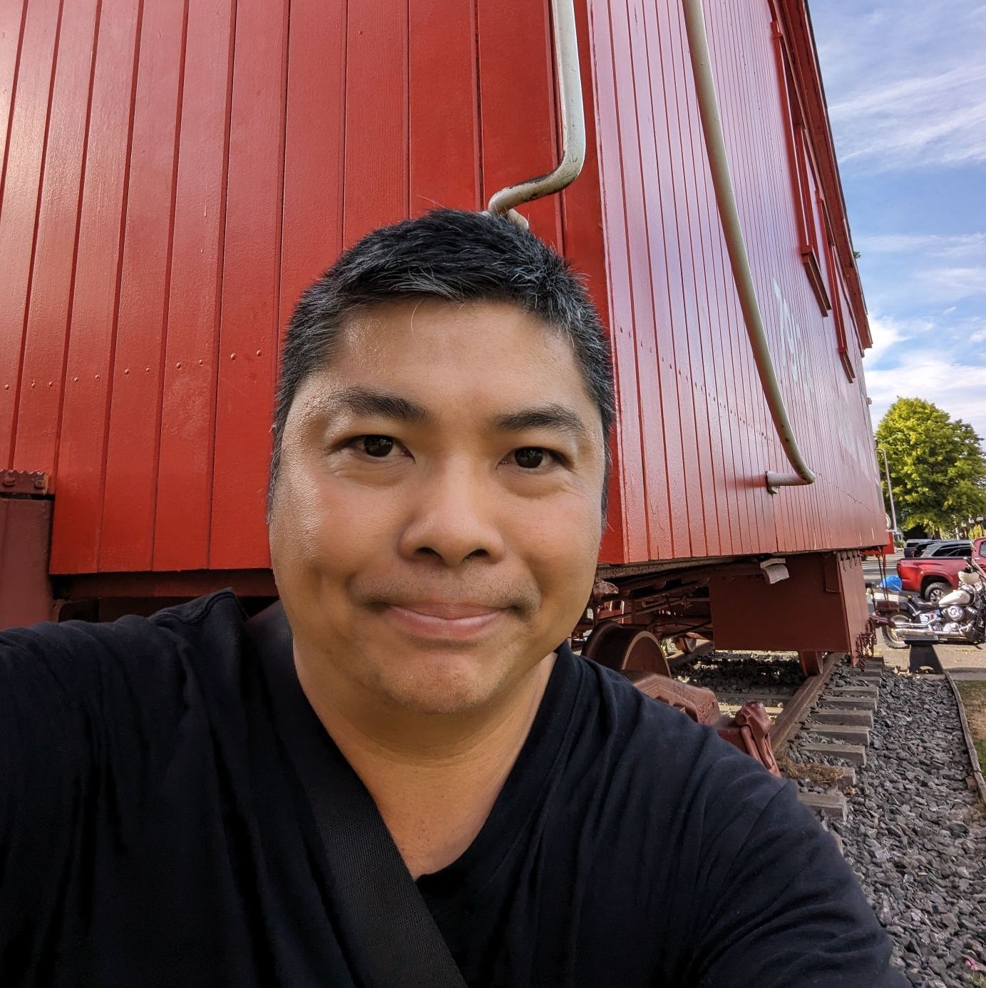 Profile of Raymond Ho Nung Yu