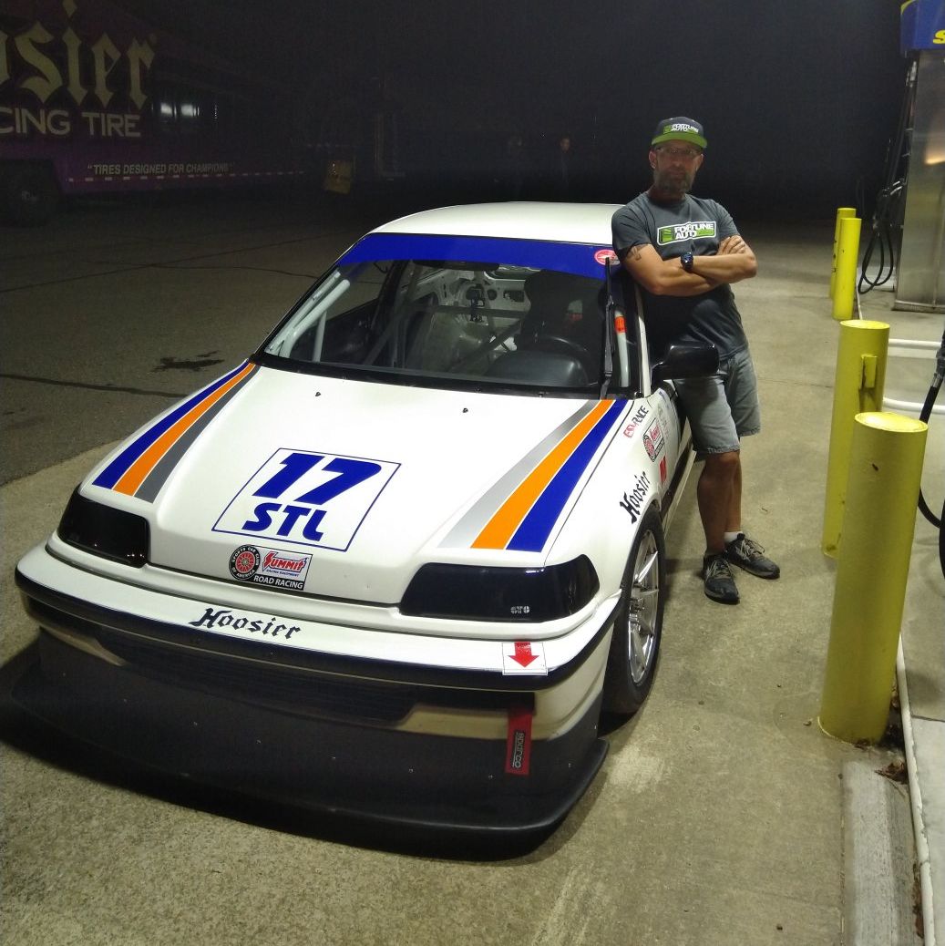 Profile of Ken Haughwout