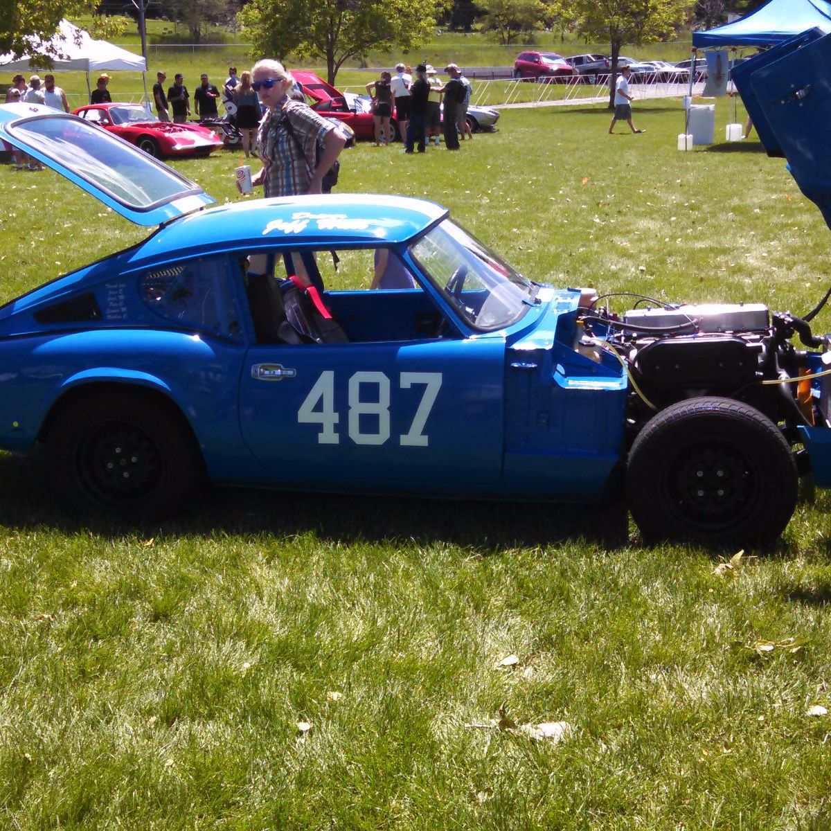 Profile of Jeff Hall