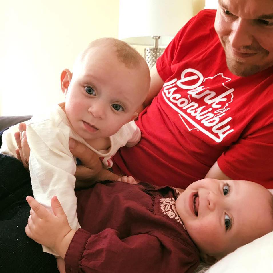 Profile of Patrick Eckstrom