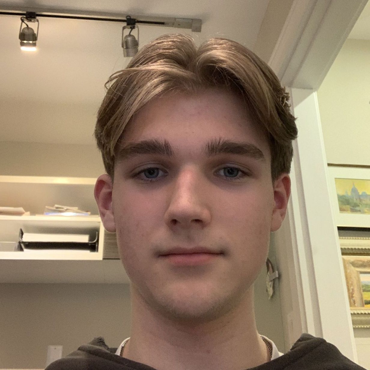 Profile of Jackson Howden-Duke