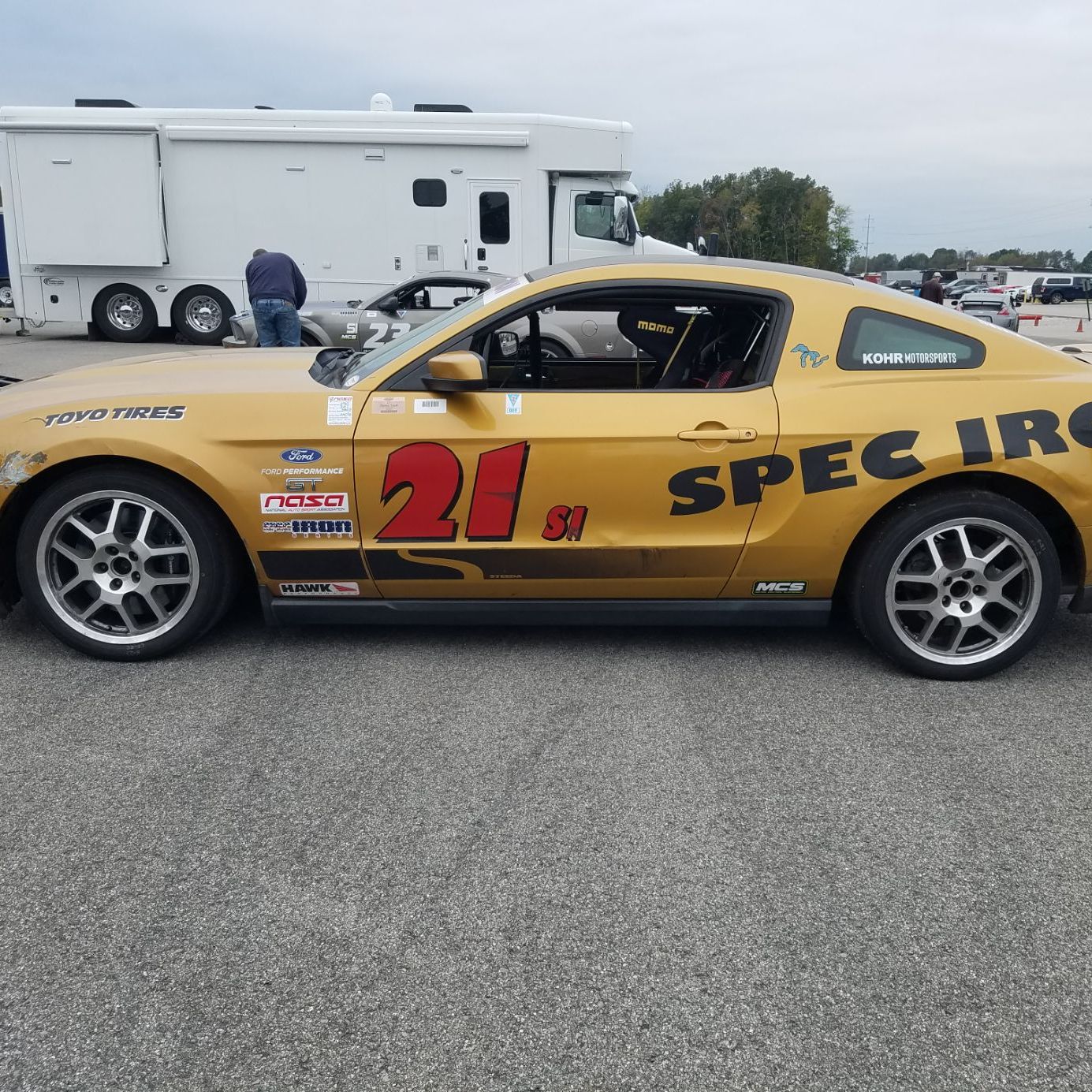 Profile of Robin Burnett