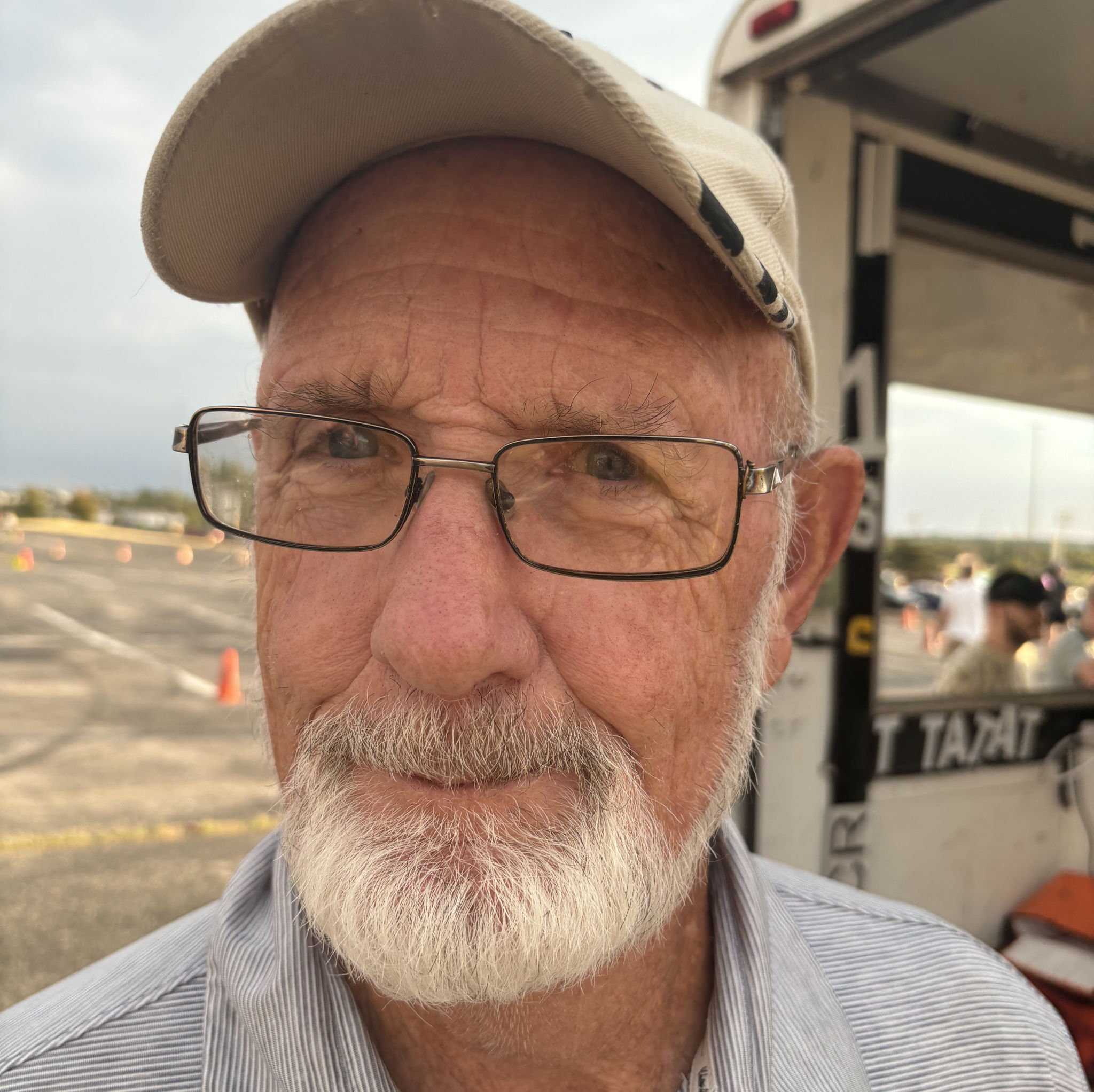 Profile of James Liner