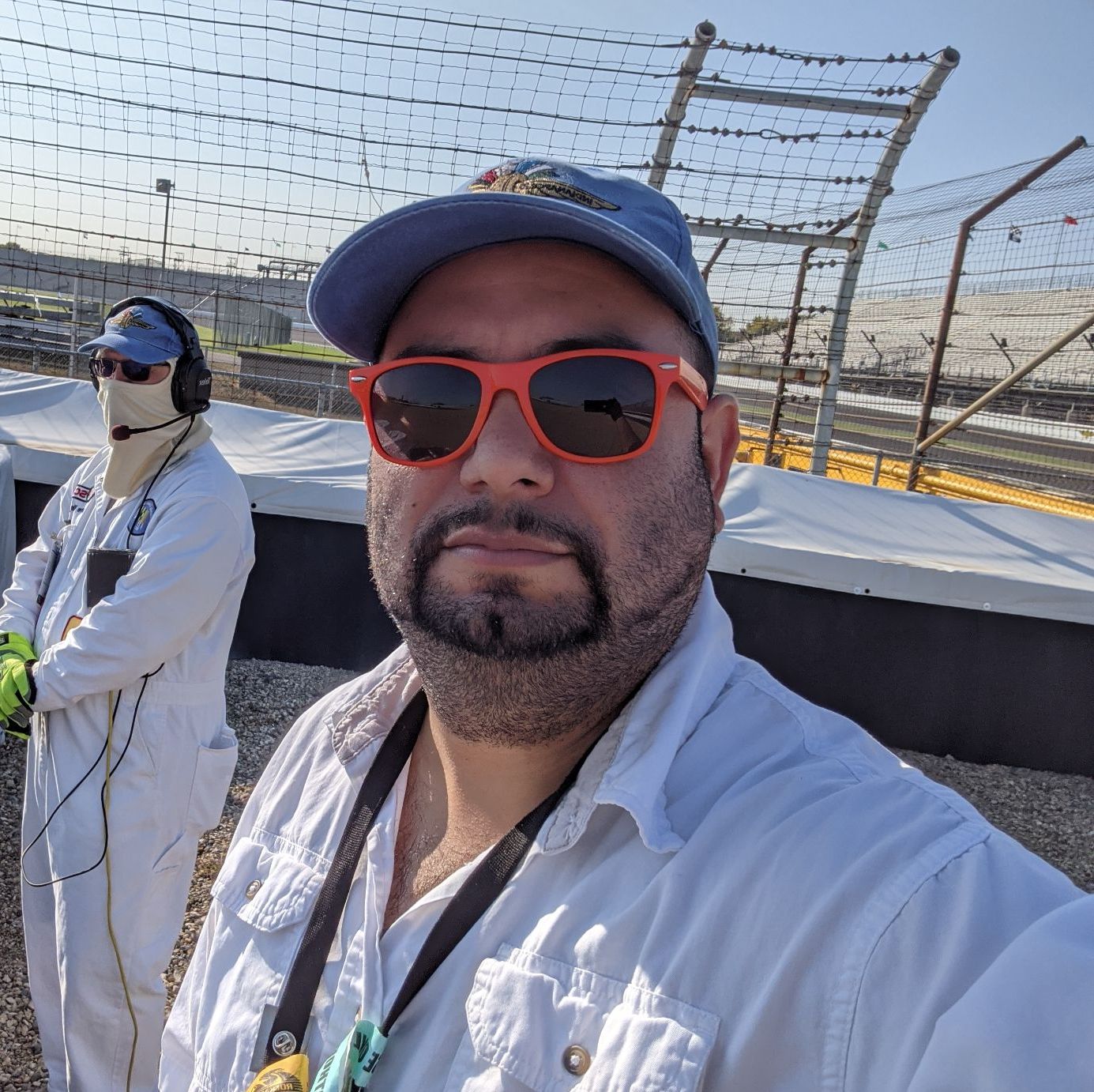 Profile of Felix Garcia