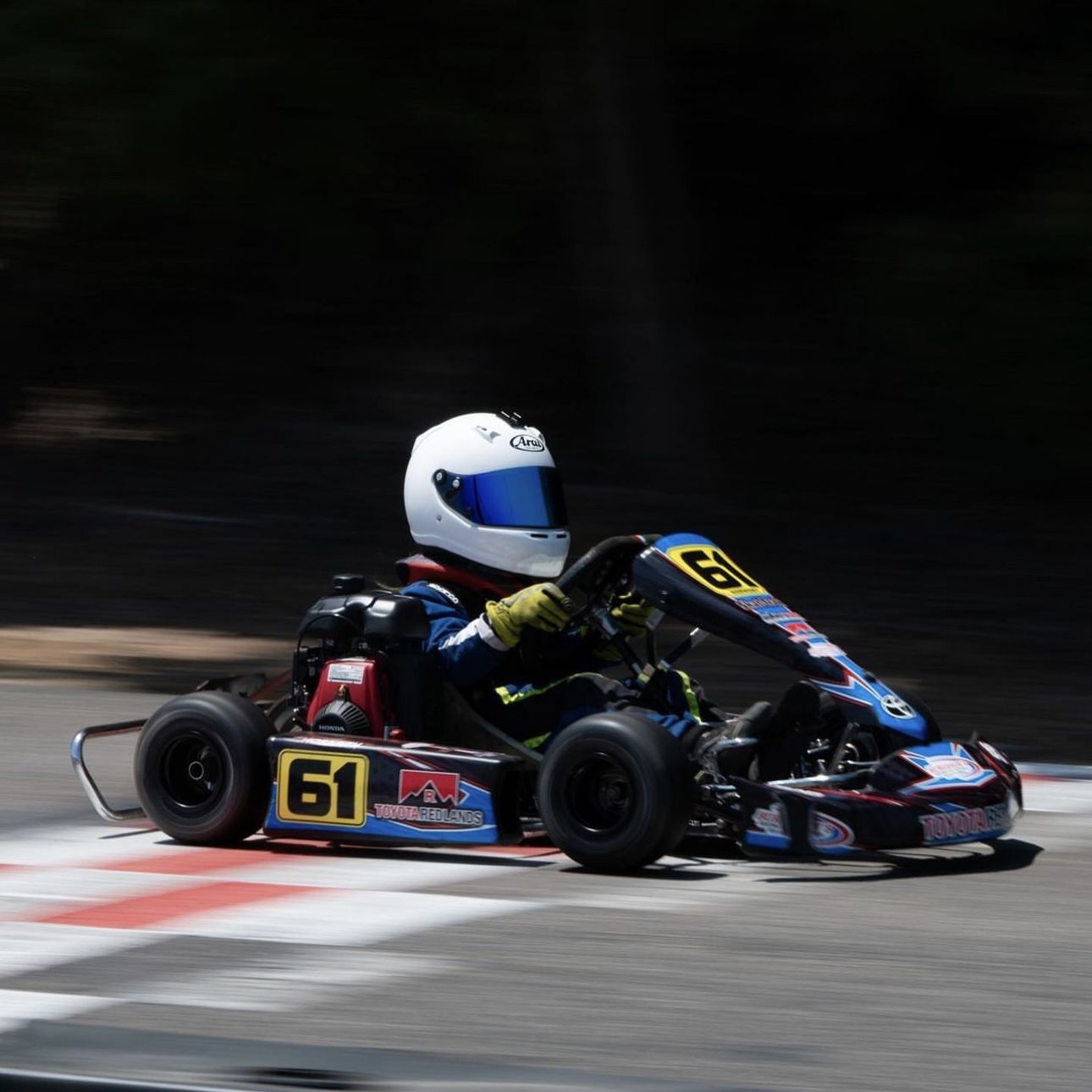 Profile of Kash Hornsby