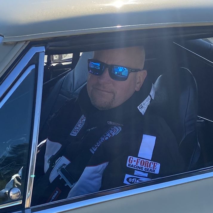 Profile of Mark DaCosta