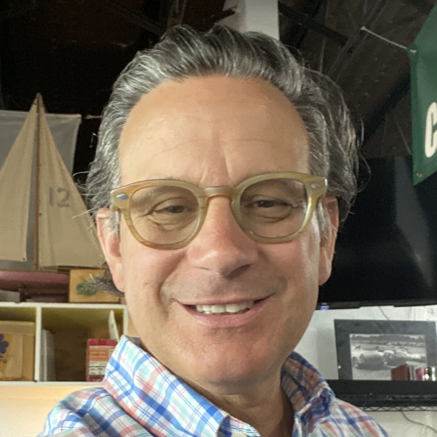 Profile of Christopher Silvestri