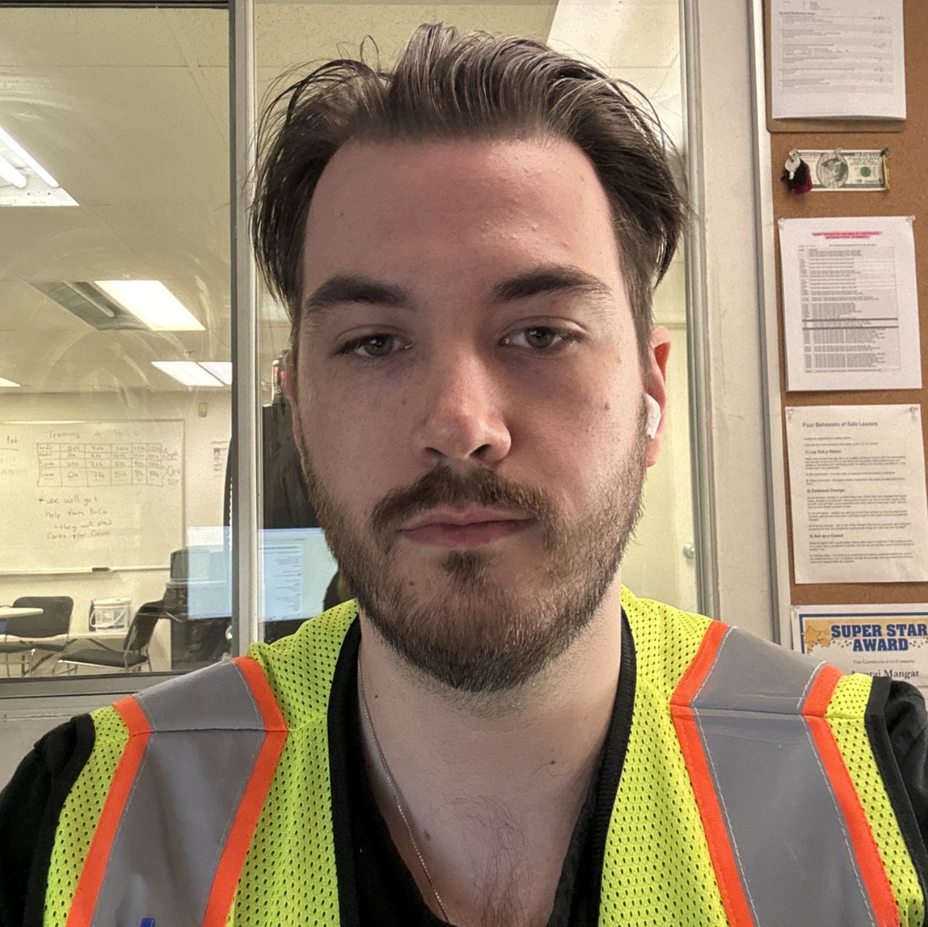 Profile of Daniel Monaghan