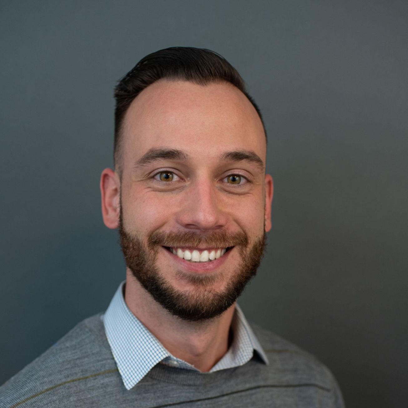 Profile of Alex Grenning