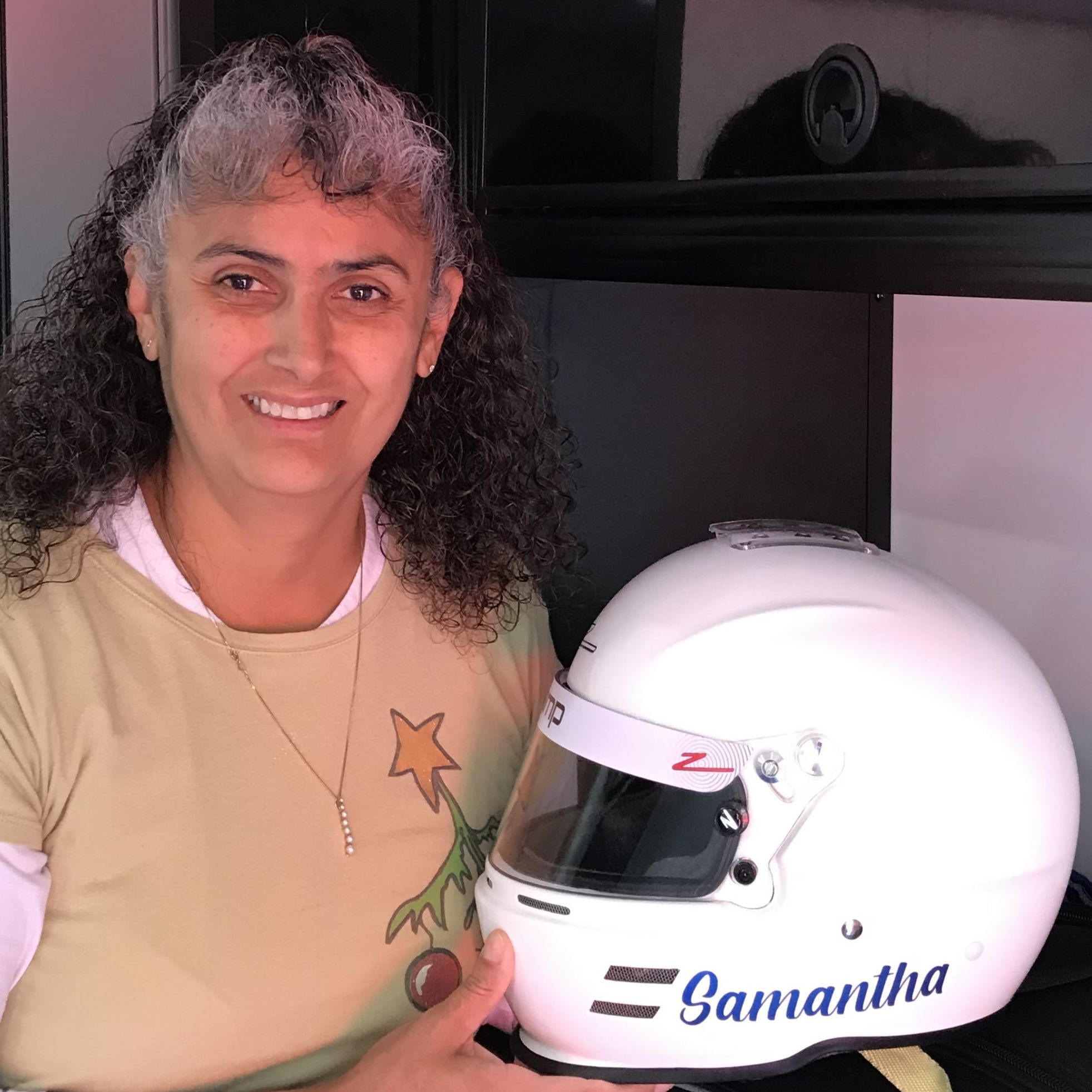 Profile of Samantha Fitts