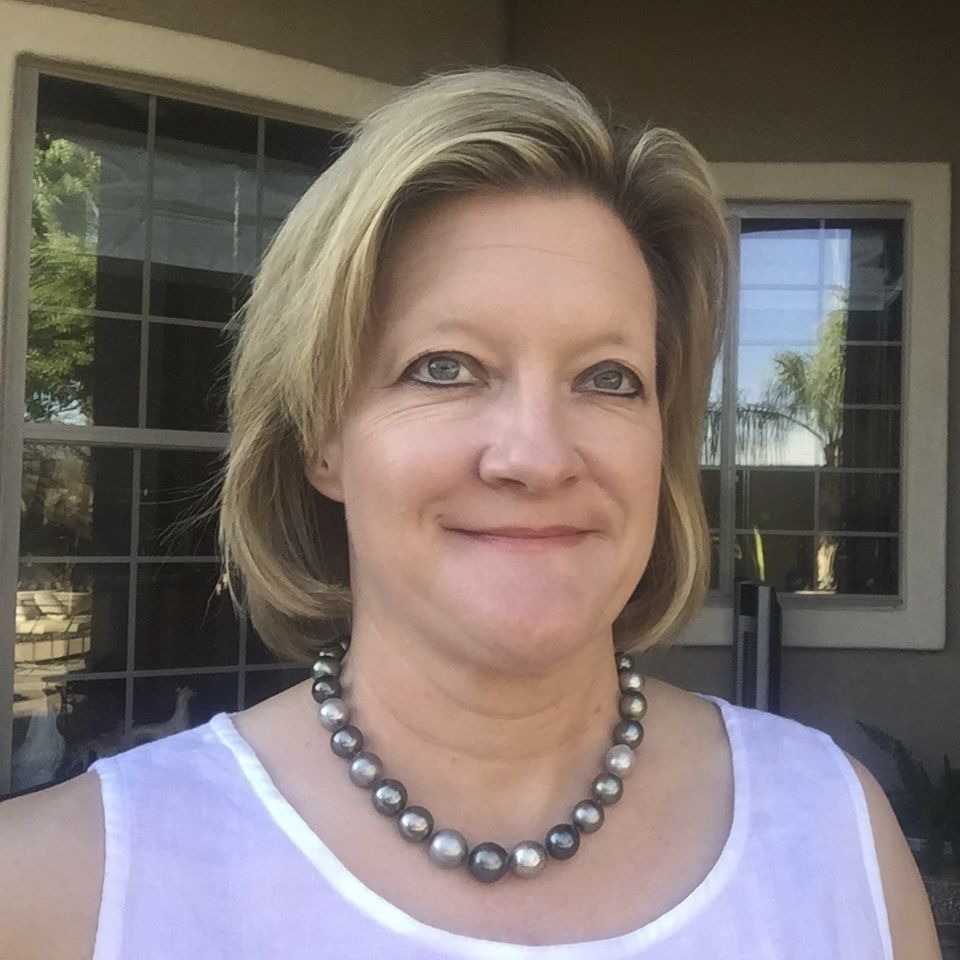 Profile of Deidre Russell