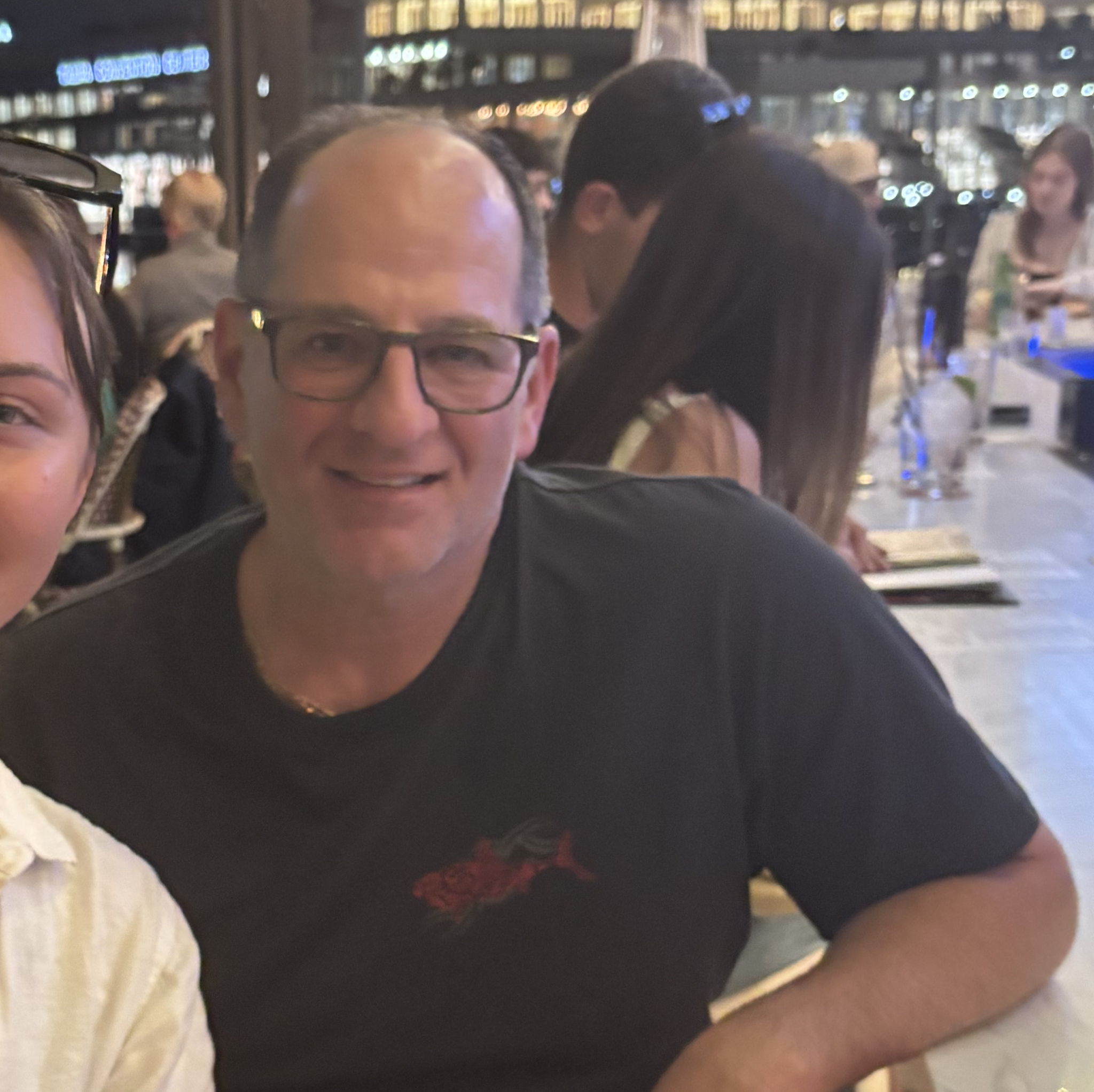 Profile of Chris Gilbert