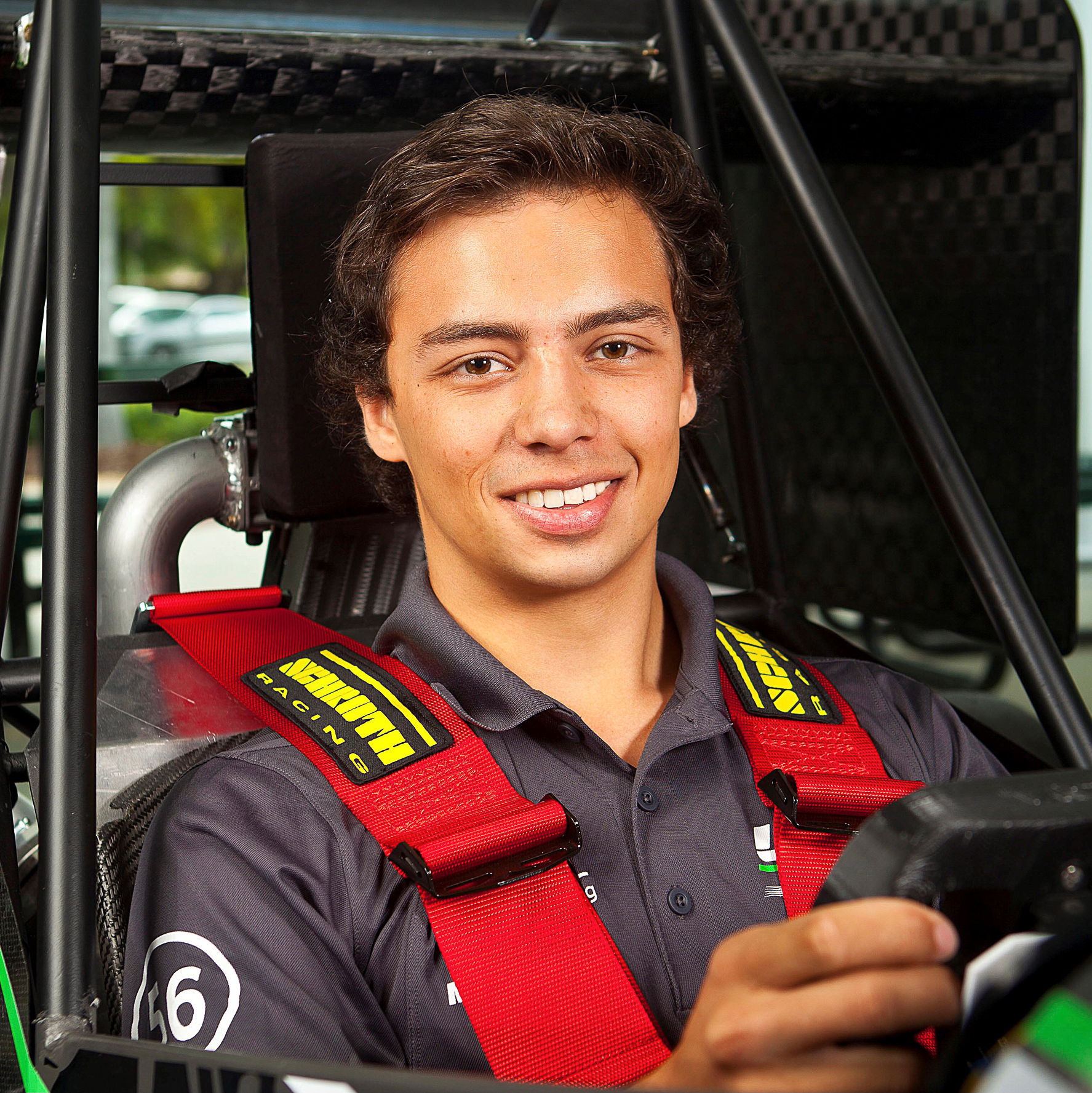 Profile of Felipe Rivadeneira