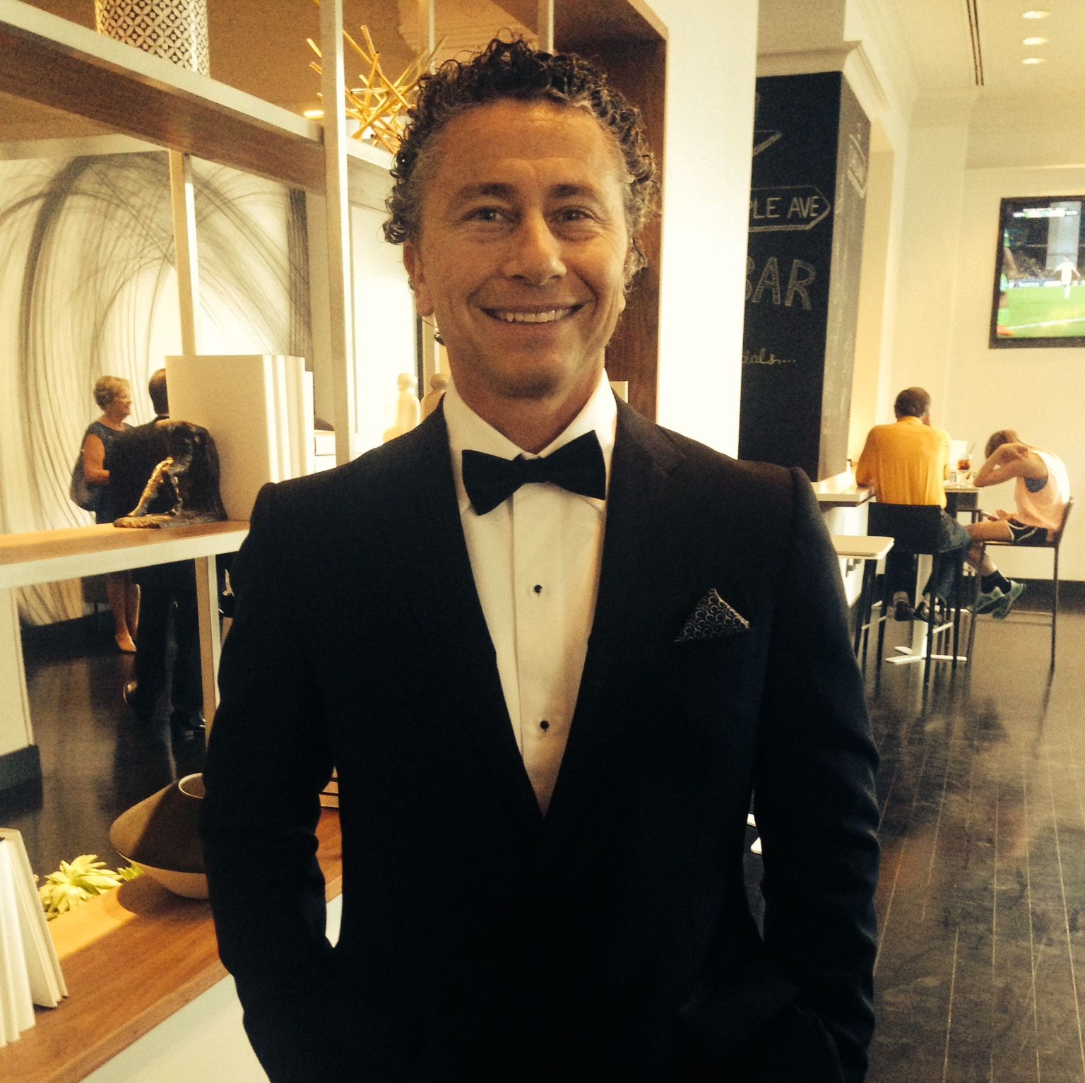 Profile of Josh Snowhorn