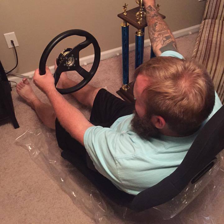 Profile of Mark Kluge