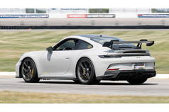 Porsche St. Louis - Fall 2023 STL PCA HPDE