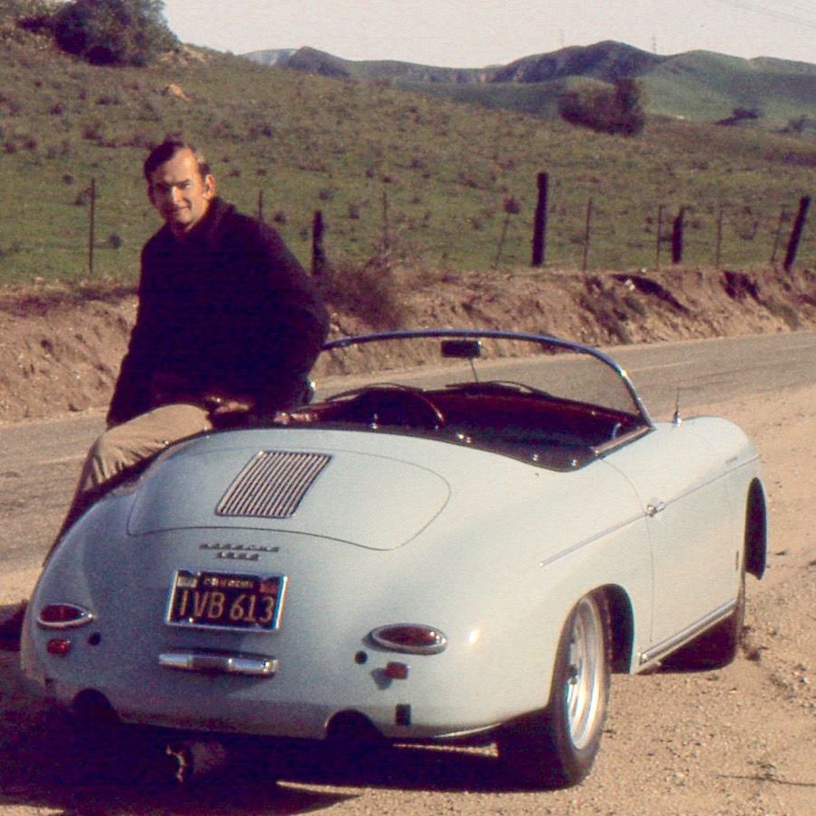 Profile of Roger Sanders