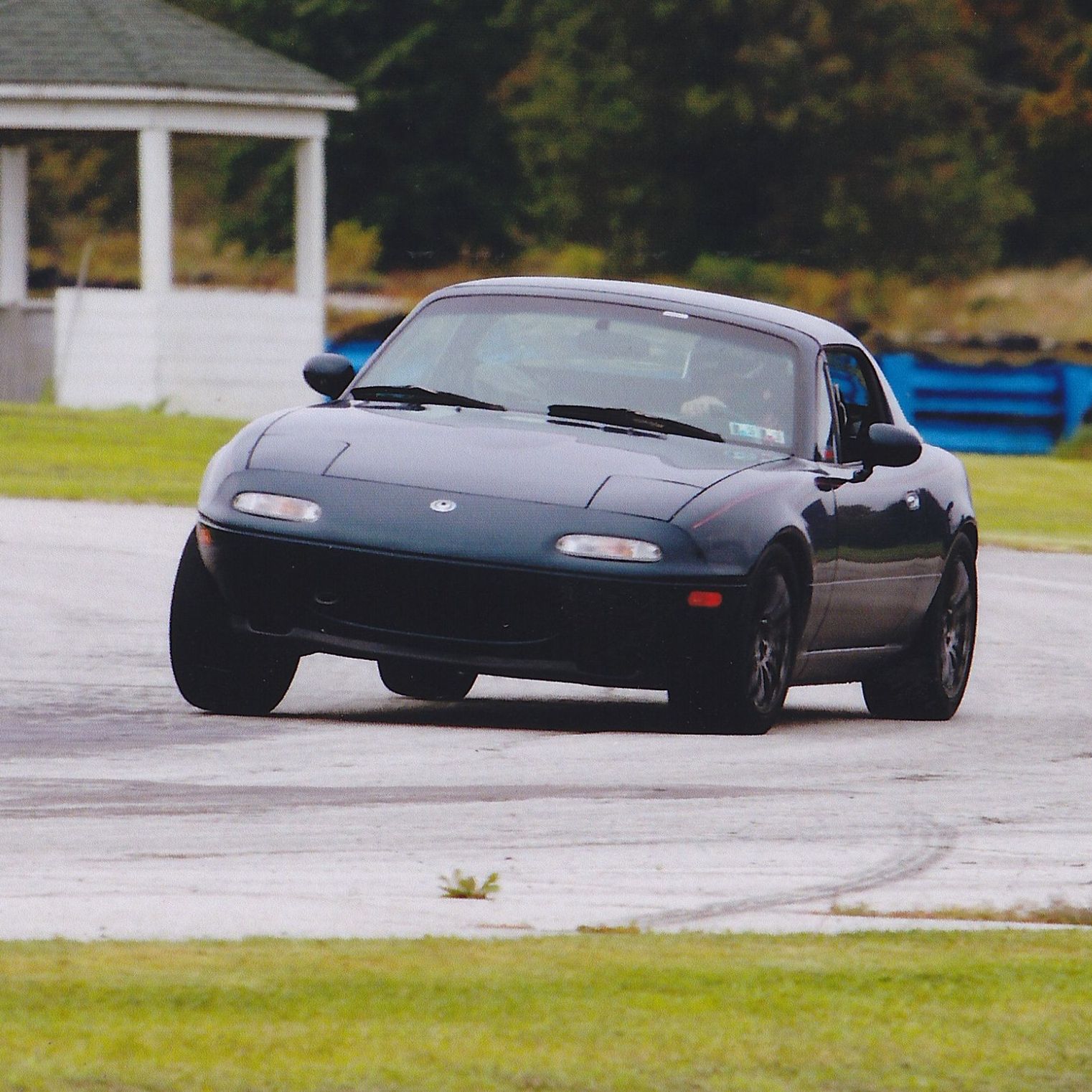 Profile of Brad Morris