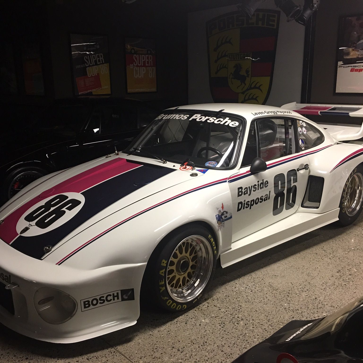 Profile of Rick Saldana