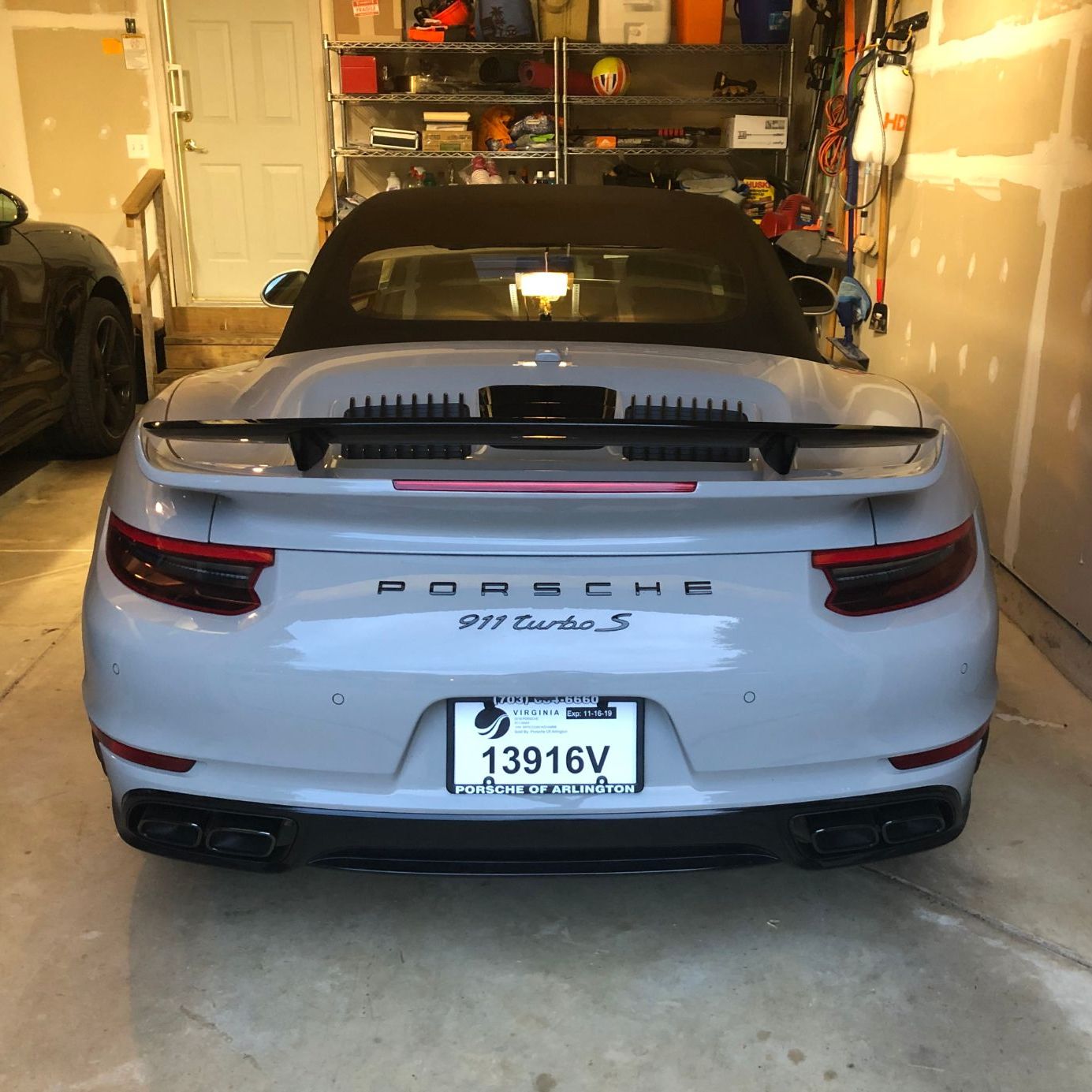 Profile of Bernard Lynch