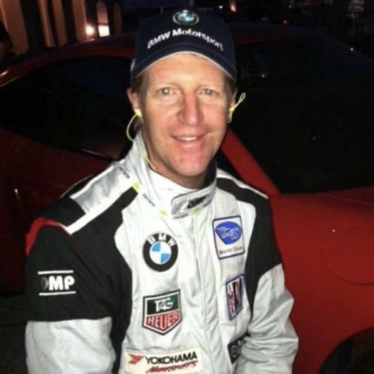 Profile of scott allen