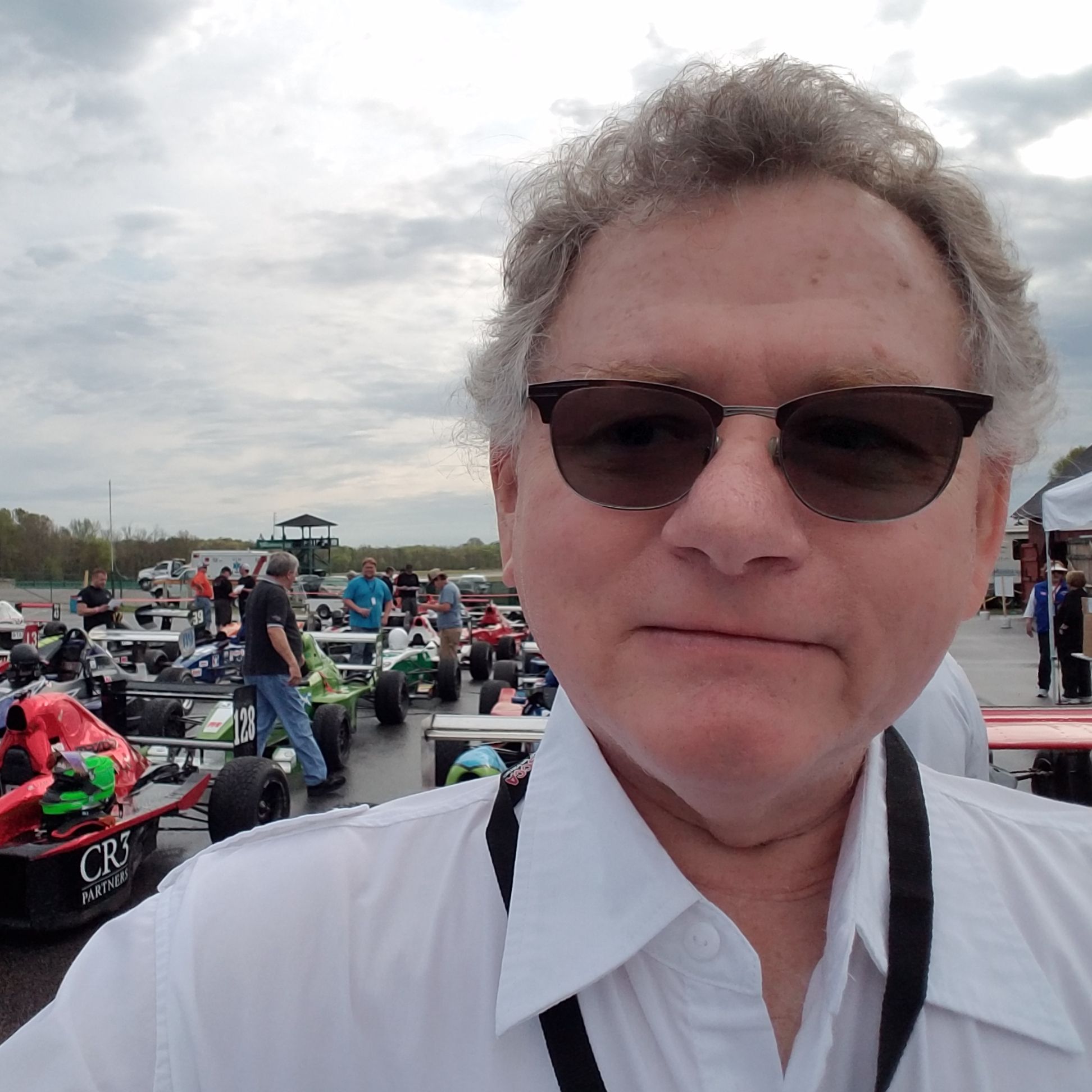 Profile of Patrick McCammon
