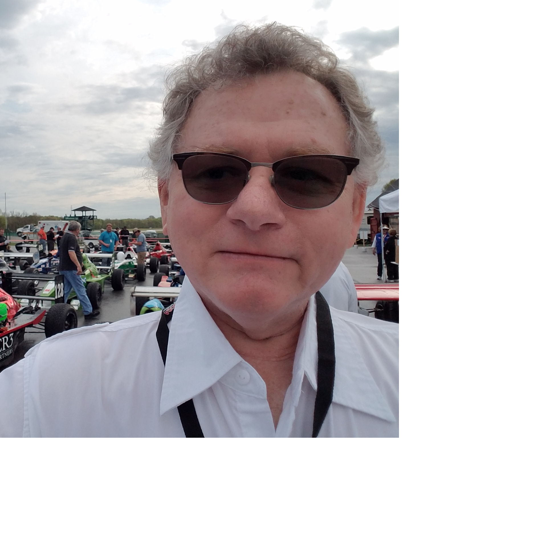 Profile of Patrick McCammon