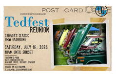 Tedfest Reunion 2026