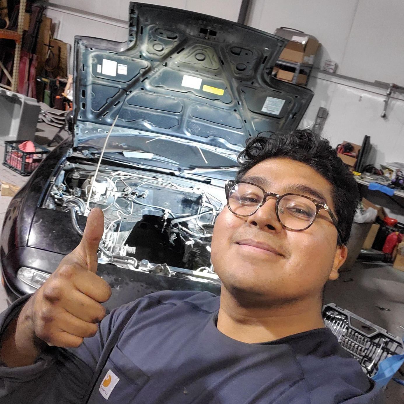 Profile of Carlos Jimenez