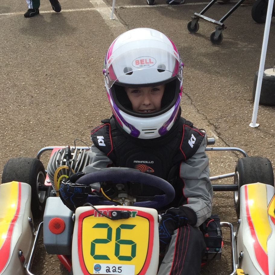 Profile of Ashley Horseman