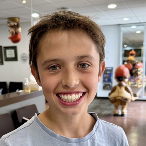 Profile of Ethan King